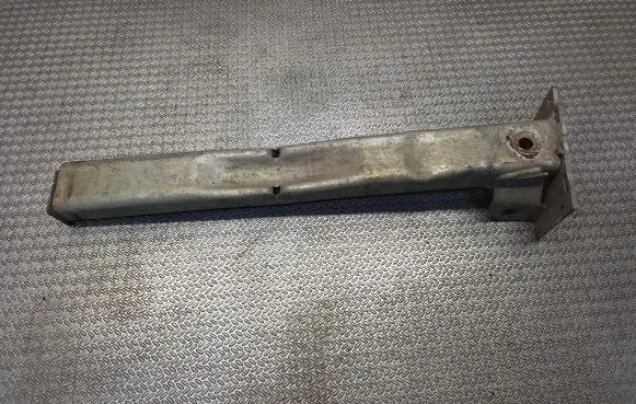 Citroen Berlingo Front bumper shock/impact absorber 