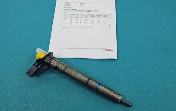 Fuel injector