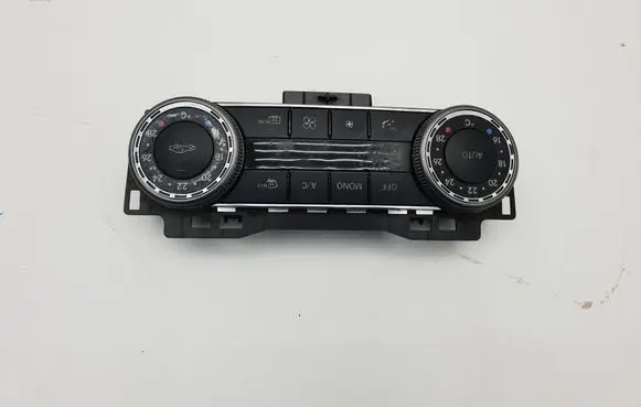Mercedes-Benz C W204 Climate control unit 2048308285 02HW2906 060700