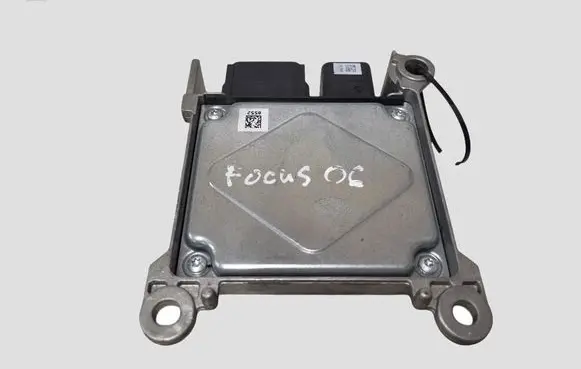 Ford Focus Airbag control unit/module 4M5T14B056BJ 0285001552