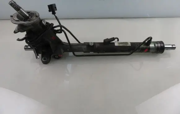 Steering rack