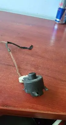 BMW 5 E34 Sensor 1384253