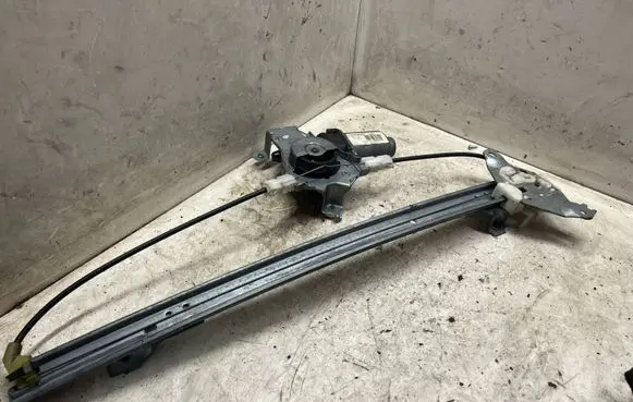 Nissan Pathfinder R51 Rear door window regulator with motor 400927B