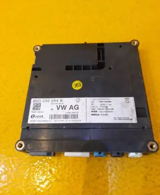 Audi A3 S3 8V Other control units/modules 80D035284B