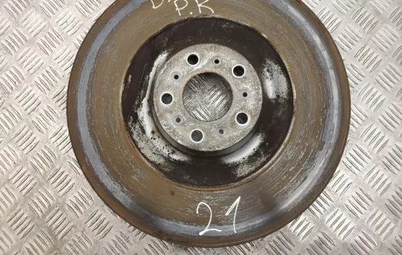 Bentley Flying Spur Front brake disc 3W0615301K