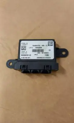 Tesla Model S Parking PDC control unit/module 104847600C 104269 0263004821