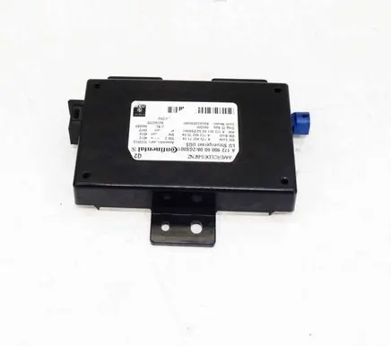 Mercedes-Benz E A207 Other devices A1729006008 A1729027104