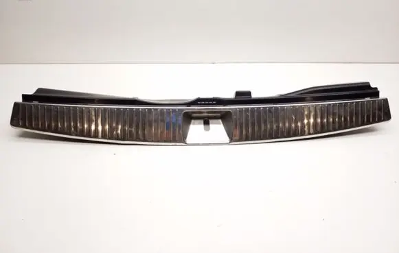 Mercedes-Benz C W204 Trunk/boot sill cover protection A2046906541