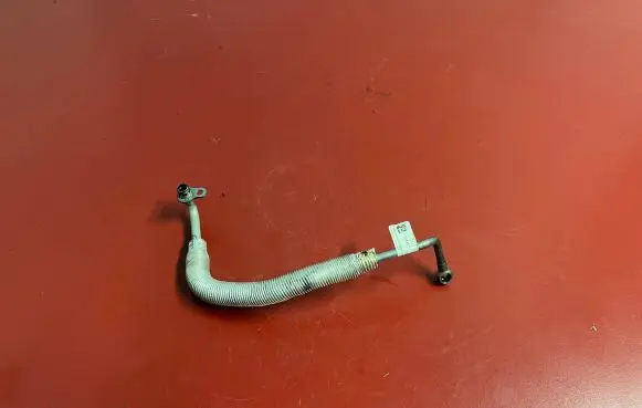 BMW X1 F48 F49 Turbo turbocharger oiling pipe/hose 8513614