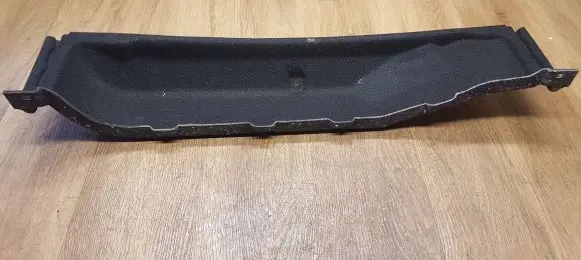 Trunk/boot mat liner