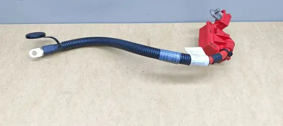 BMW X5 E70 Positive cable (battery) 9203570