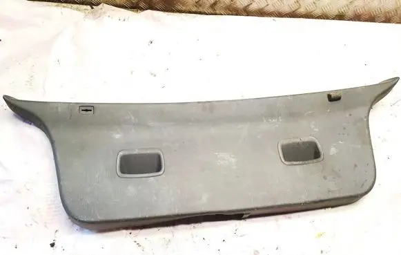 Volkswagen Polo Other trunk/boot trim element 6q6867601h
