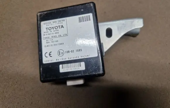Toyota Hilux (AN10, AN20, AN30) Other control units/modules 8974171030