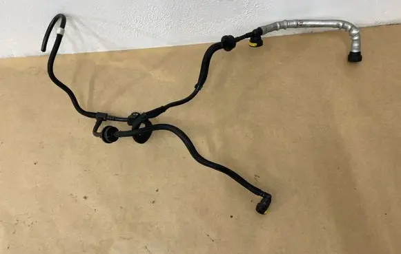 Renault Captur Fuel line/pipe/hose 118263339R