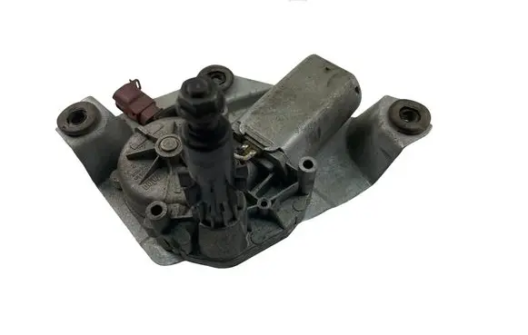 Peugeot 206 Rear window wiper motor 54902512