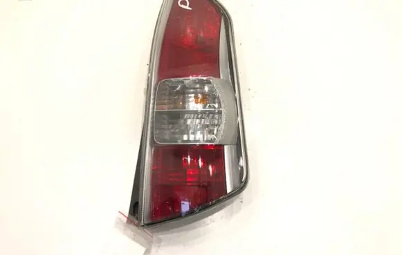 Subaru Justy Rear/tail lights