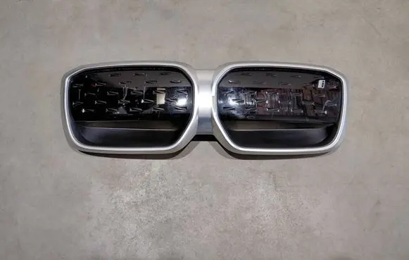 BMW iX3 G08 Front bumper upper radiator grill 51119881798 9881798