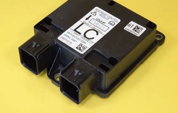 Ford Fiesta Airbag control unit/module 6S6T14B056LC 5WK43587