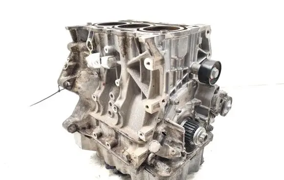 Audi A1 Engine swap CHZ