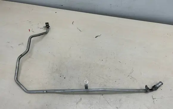Porsche Cayenne (92A) Engine coolant pipe/hose 94810726060
