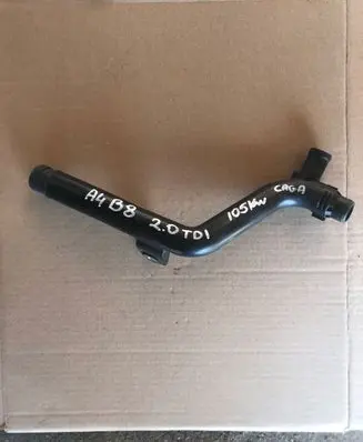 Audi A4 S4 B8 8K Engine coolant pipe/hose 03L121065K