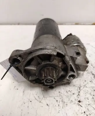 Volkswagen II LT Starter motor