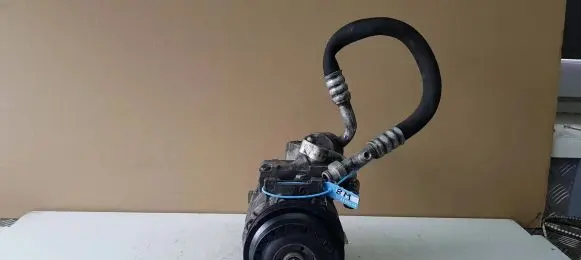 Mercedes-Benz E W212 Air conditioning (A/C) compressor (pump) A0022305011