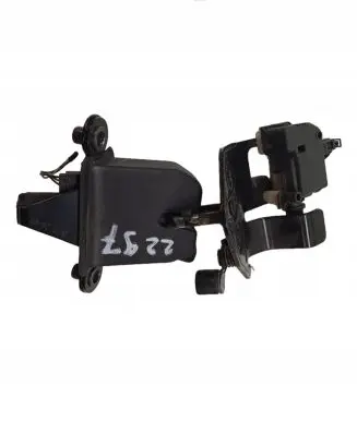 Skoda Octavia Mk2 (1Z) Tailgate/trunk/boot lock/catch/latch 1Z5827501C