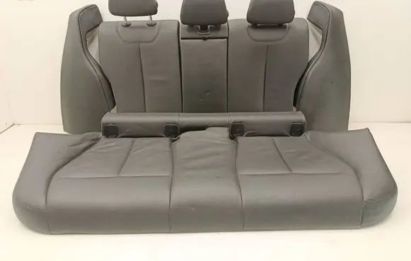 BMW 3 F30 F35 F31 Rear seat 7301204 7301203 7309756