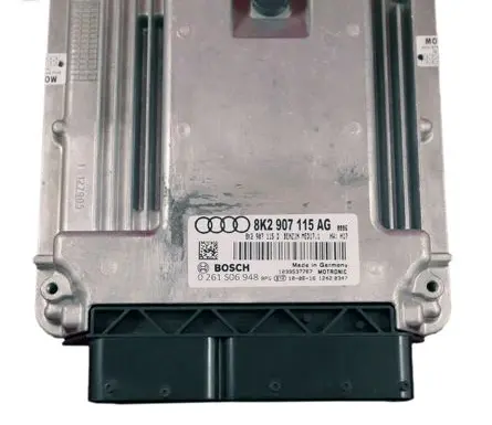 Audi A4 S4 B8 8K Engine control unit/module 8K2907115AG