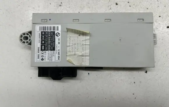 BMW 5 E60 E61 CAS control unit/module 61356943854 6943854