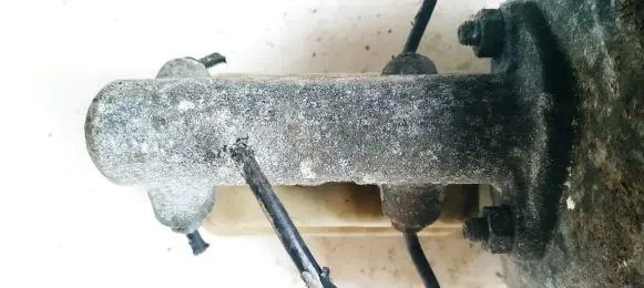 Fiat Bravo - Brava Master brake cylinder