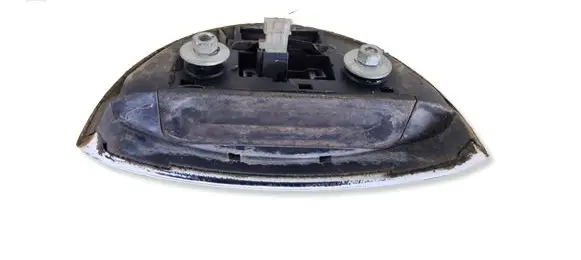 Opel Meriva A Tailgate opening switch 