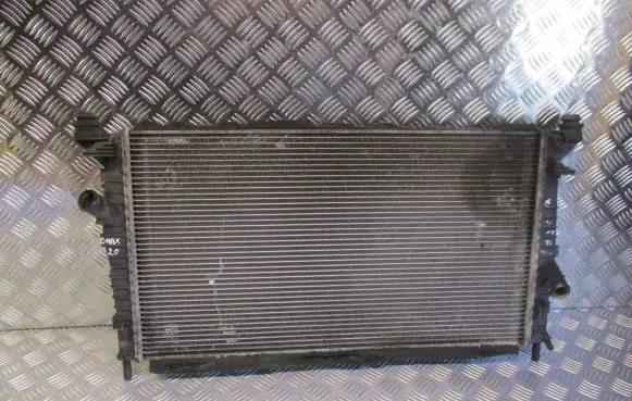 Ford C-MAX I Coolant radiator