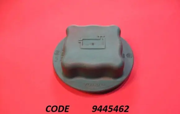 Volvo 440 Coolant expansion tank/reservoir cap 9445462