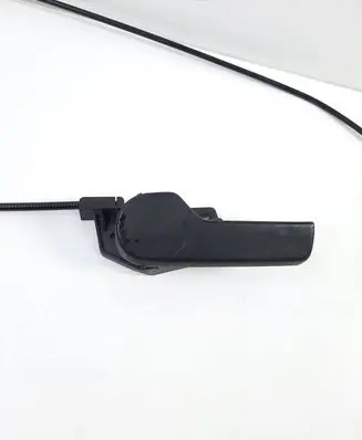 Volkswagen Golf IV Engine bonnet (hood) release handle 1J1823633