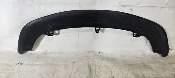 Volkswagen Touran I Front bumper lip 1T0807903BC