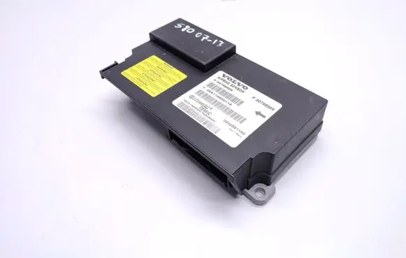 Volvo S80 Airbag control unit/module 30798509 006112900119 00403611A9