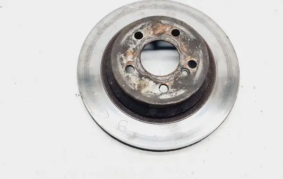 Mercedes-Benz E W211 Rear brake disc