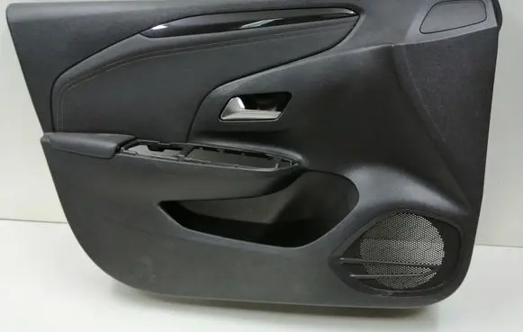 Opel Corsa F Front door card panel trim 39210369 93476747