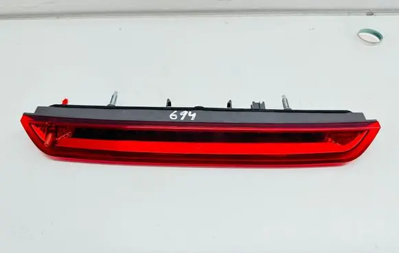 Citroen C5 Aircross Third/center stoplight 9688016380