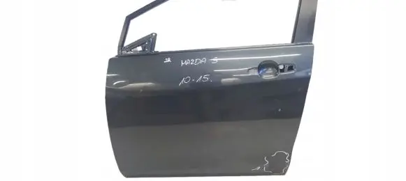 Mazda 5 Front door