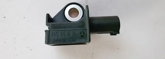 Mercedes-Benz E A207 Airbag deployment crash/impact sensor