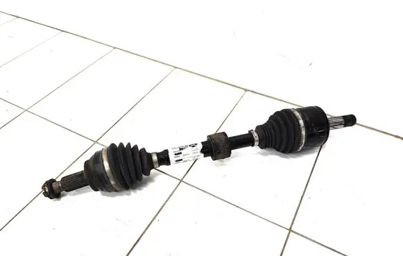 Jaguar I-Pace Front driveshaft J9D33D402AC
