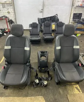 Renault Scenic III - Grand scenic III Seat set 