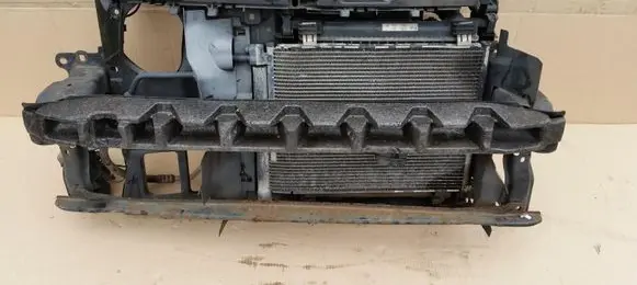 Volkswagen Up Radiator support slam panel REMO