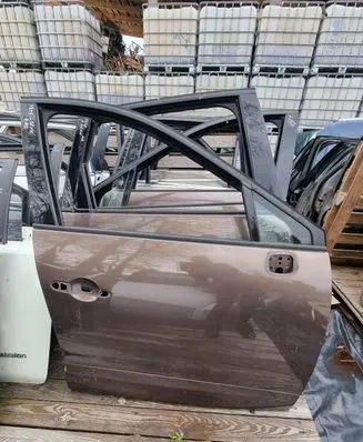 Renault Scenic III - Grand scenic III Front door NOCODE