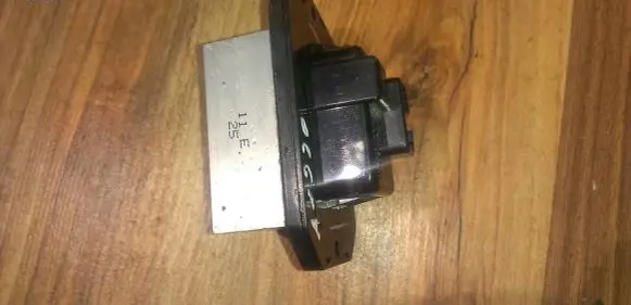 Honda Accord Heater blower motor/fan resistor 0778000780