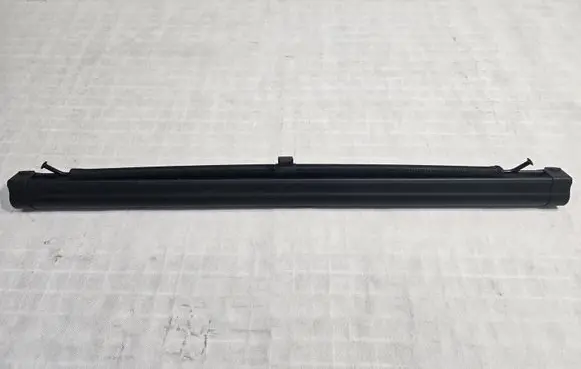 Audi A4 S4 B9 8W Parcel shelf load cover 8W9861691