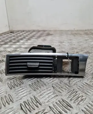 Audi A6 S6 C6 4F Dashboard side air vent grill/cover trim 4F1820901